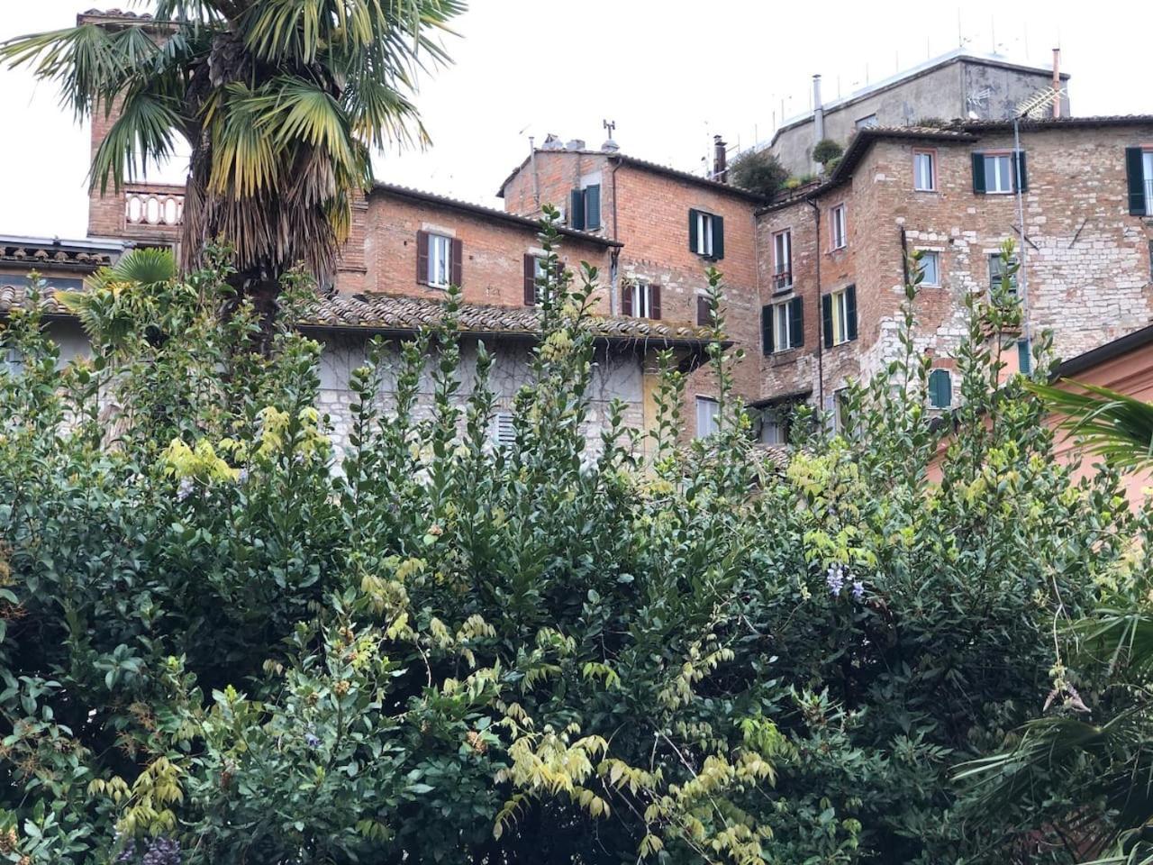 Sciri Suite #2 Perugia Exteriör bild