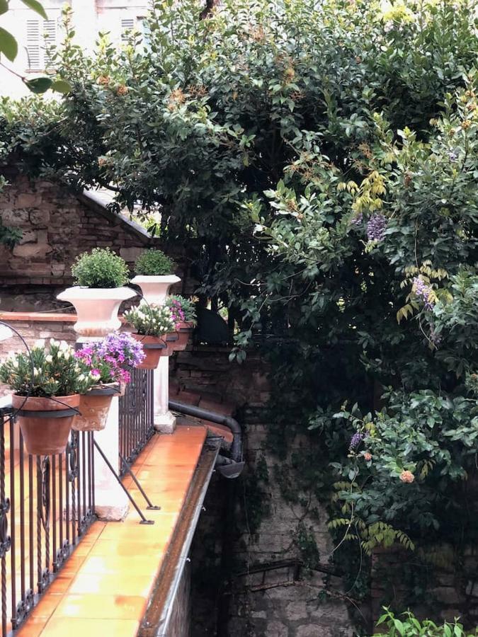 Sciri Suite #2 Perugia Exteriör bild