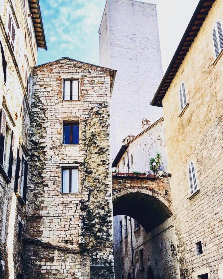 Sciri Suite #2 Perugia Exteriör bild